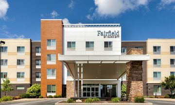 Fairfield Inn & Suites Wentzville
