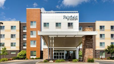 Fairfield Inn & Suites Wentzville