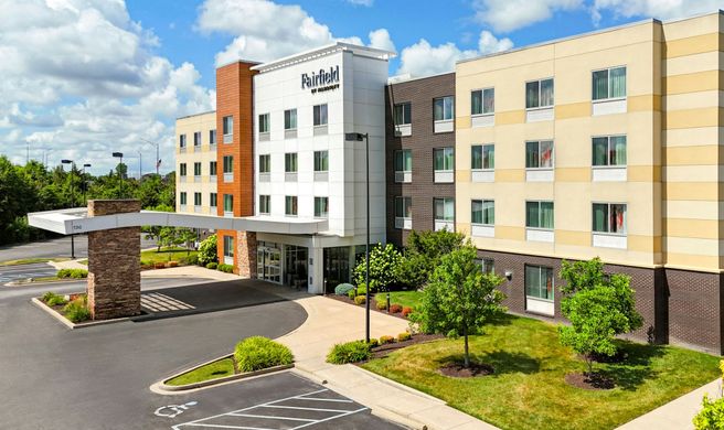Fairfield Inn & Suites Wentzville Exterior
