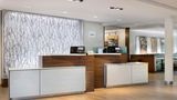 Fairfield Inn & Suites Wentzville Lobby