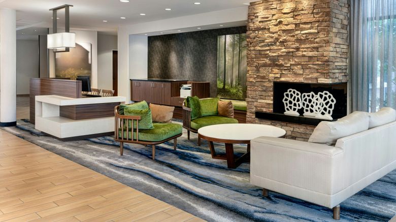 <b>Fairfield Inn & Suites Wentzville Lobby</b>. Images powered by <a href="https://www.leonardoworldwide.com/" title="Leonardo Worldwide" target="_blank">Leonardo</a>.