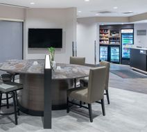 TownePlace Suites by Marriott Whitefish Lobby