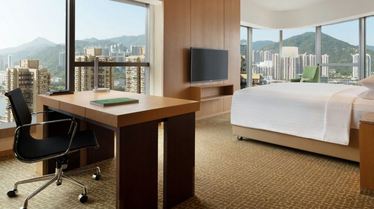 Courtyard by Marriott Hong Kong Sha Tin Suite
