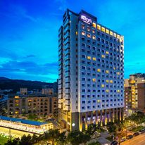 Aloft Taipei Beitou