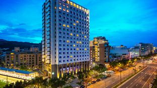 Aloft Taipei Beitou