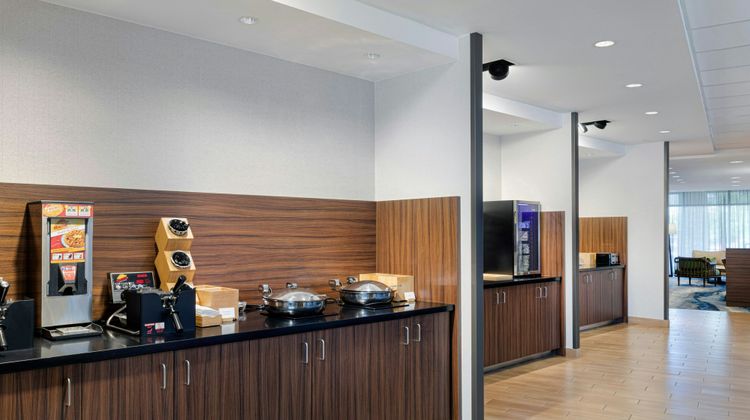 Fairfield Inn & Suites Wentzville Restaurant