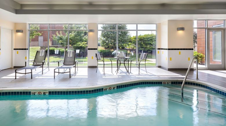 <b>Fairfield Inn & Suites Wentzville Pool</b>. Images powered by <a href="https://www.leonardoworldwide.com/" title="Leonardo Worldwide" target="_blank">Leonardo</a>.