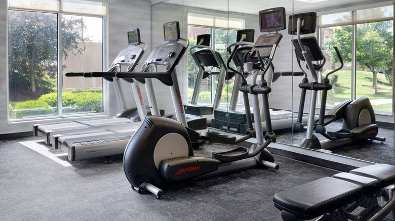 <b>Fairfield Inn & Suites Wentzville Health Club</b>. Images powered by <a href="https://www.leonardoworldwide.com/" title="Leonardo Worldwide" target="_blank">Leonardo</a>.