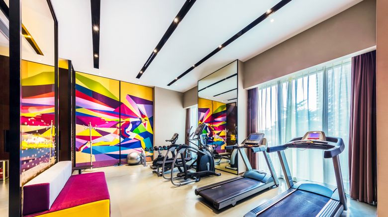 <b>Hampton by Hilton Guilin Lingui Recreation</b>. Images powered by <a href="https://www.leonardoworldwide.com/" title="Leonardo Worldwide" target="_blank">Leonardo</a>.
