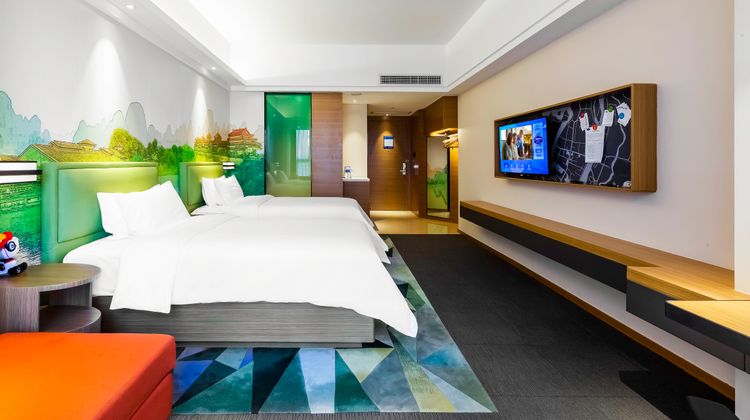 Hampton by Hilton Guilin Lingui Room