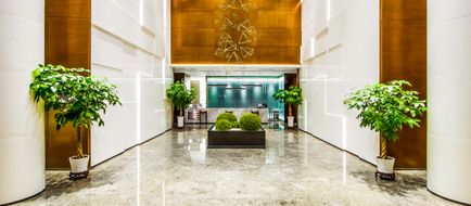 Hampton by Hilton Guilin Lingui Lobby