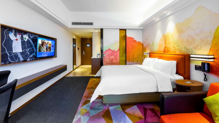 Hampton by Hilton Guilin Lingui Room