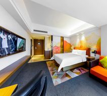 Hampton by Hilton Guilin Lingui Room