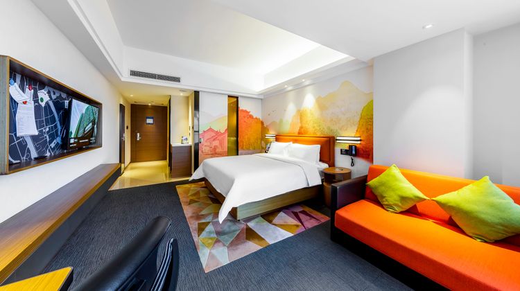 Hampton by Hilton Guilin Lingui Room