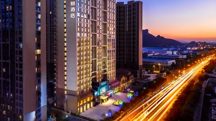 Hampton by Hilton Guilin Lingui Exterior