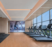 DoubleTree by Hilton Zhengzhou East Lobby