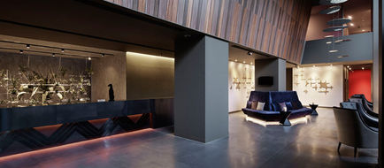 Shinjuku Granbell Hotel Lobby