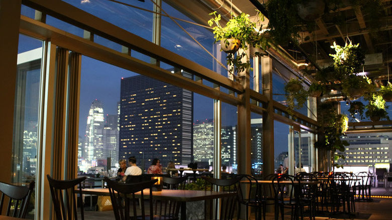 <b>Shinjuku Granbell Hotel Lobby</b>. Images powered by <a href="https://www.leonardoworldwide.com/" title="Leonardo Worldwide" target="_blank">Leonardo</a>.