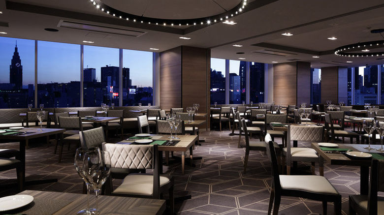 <b>Shinjuku Granbell Hotel Lobby</b>. Images powered by <a href="https://www.leonardoworldwide.com/" title="Leonardo Worldwide" target="_blank">Leonardo</a>.