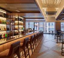 Frame Hotel Sapporo Lobby