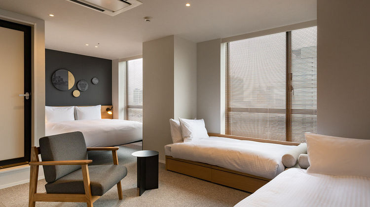 GRANBELL HOTEL OSAKA Other