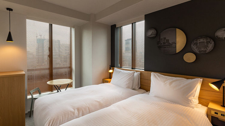 GRANBELL HOTEL OSAKA Other