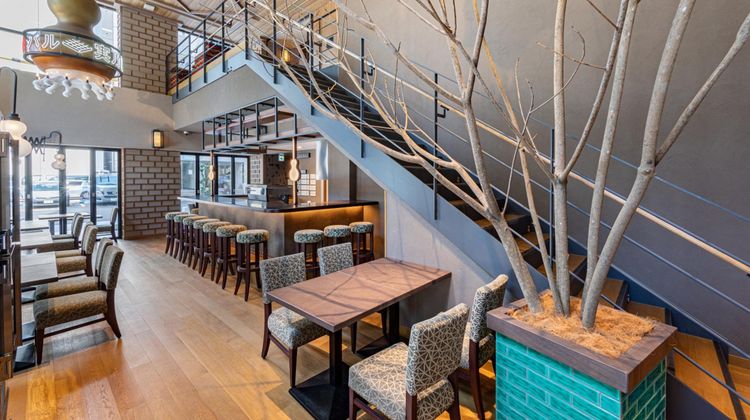 GRANBELL HOTEL OSAKA Lobby