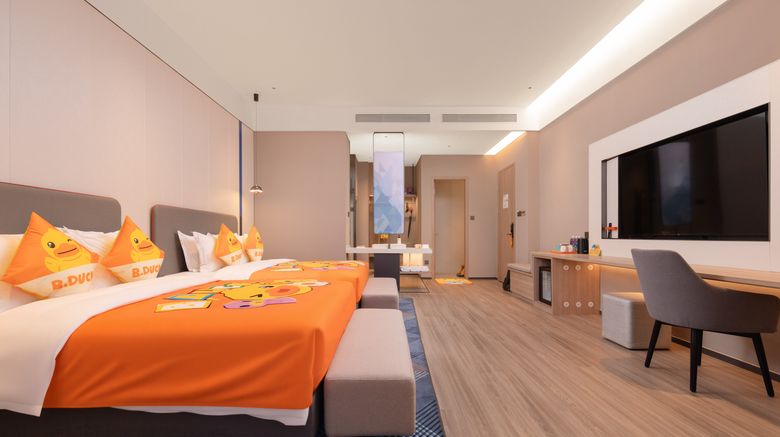 <b>Holiday Inn Exp East Lake Room</b>. Images powered by <a href="https://www.leonardoworldwide.com/" title="Leonardo Worldwide" target="_blank">Leonardo</a>.