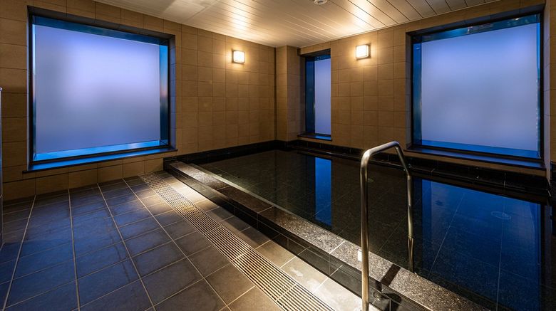 <b>GRANBELL HOTEL OSAKA Exterior</b>. Images powered by <a href="https://www.leonardoworldwide.com/" title="Leonardo Worldwide" target="_blank">Leonardo</a>.