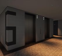AKABANEHOLIC HOTEL Lobby