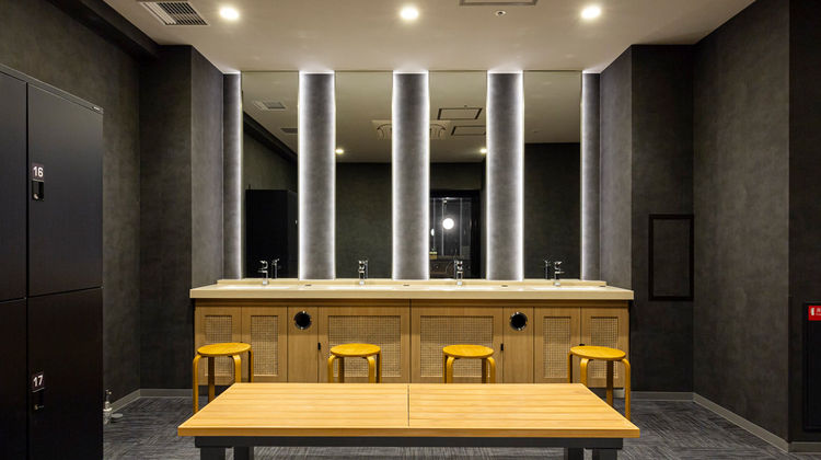 AKABANEHOLIC HOTEL Lobby
