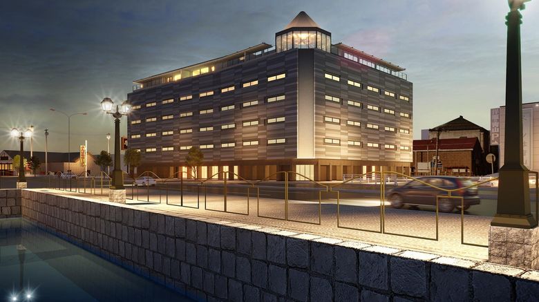 <b>Otaru Granbell Hotel Lobby</b>. Images powered by <a href="https://www.leonardoworldwide.com/" title="Leonardo Worldwide" target="_blank">Leonardo</a>.