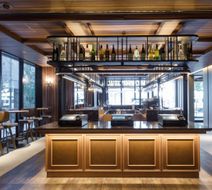 Susukino Granbell Hotel Lobby