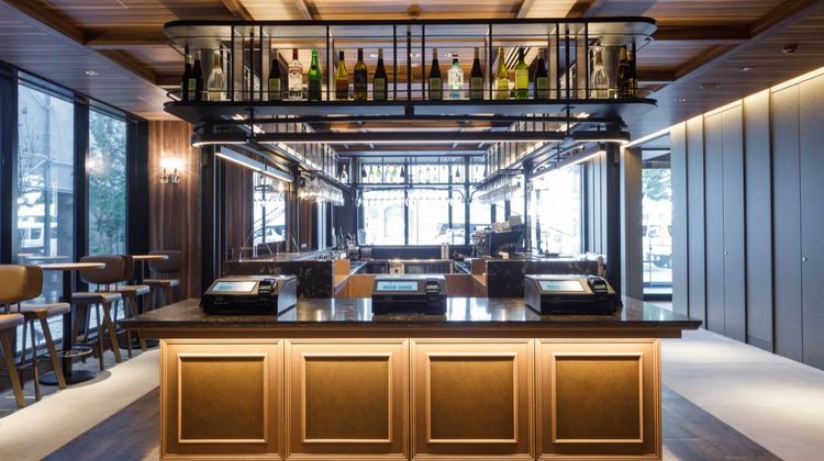 Susukino Granbell Hotel Lobby