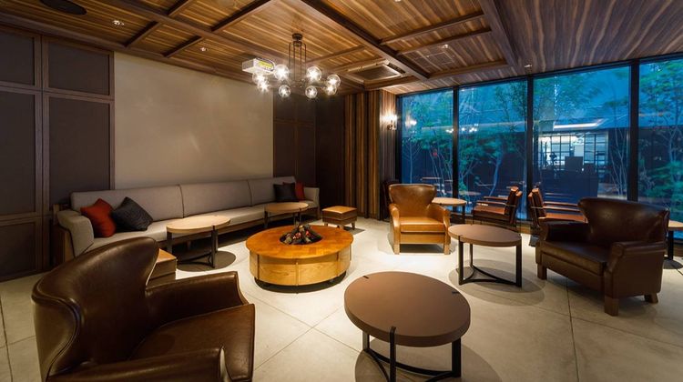 Susukino Granbell Hotel Lobby