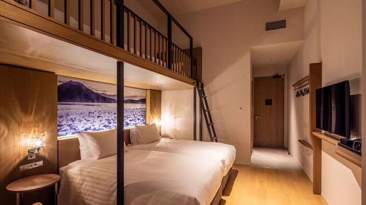 Sapporo Hotel by Granbell Other
