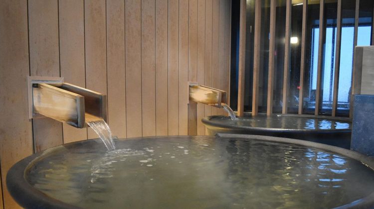 Sapporo Hotel by Granbell Lobby