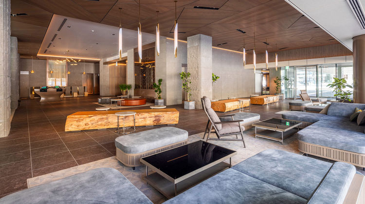 Sapporo Hotel by Granbell Lobby