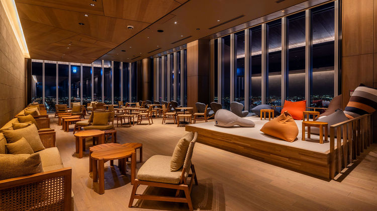 Sapporo Hotel by Granbell Lobby