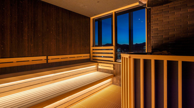 Sapporo Hotel by Granbell Lobby