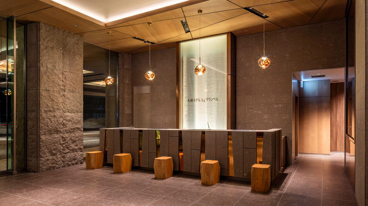Sapporo Hotel by Granbell Lobby
