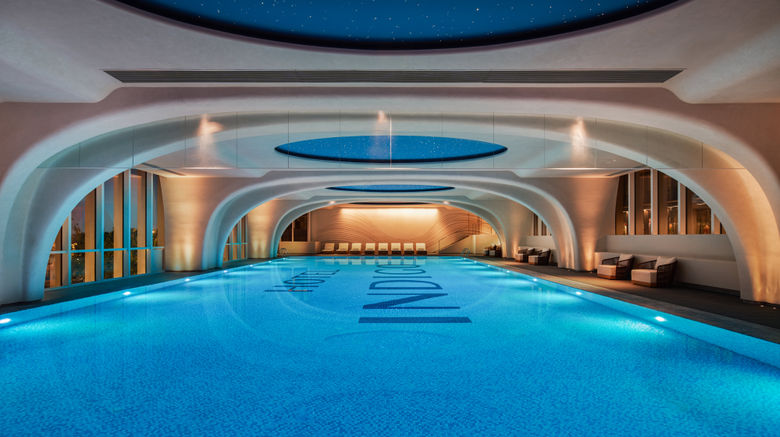 <b>Hotel Indigo Harbour City Pool</b>. Images powered by <a href="https://www.leonardoworldwide.com/" title="Leonardo Worldwide" target="_blank">Leonardo</a>.
