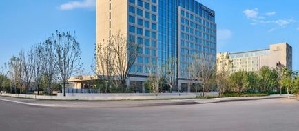 Courtyard by Marriott Korla Exterior