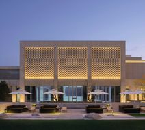 Courtyard by Marriott Korla Exterior