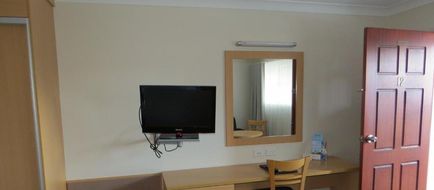 George Bass Motor Inn Room
