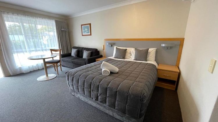 George Bass Motor Inn Room