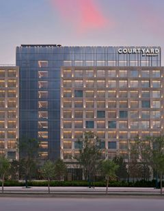 Courtyard by Marriott Korla
