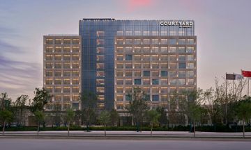 Courtyard by Marriott Korla