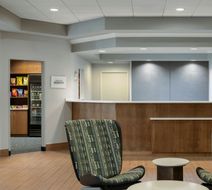SpringHill Suites Frankenmuth Lobby