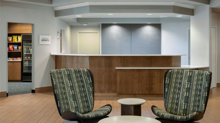 SpringHill Suites Frankenmuth Lobby